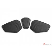 LUIMOTO TANK LEAF SPORT Tank Pads for the Triumph SPEED TRIPLE 1050 (05-10) LUIMOTO TANK LEAF SPORT Tank Pads for the Triumph SPEED TRIPLE 1050 (05-10)